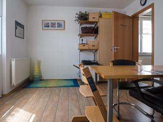 Therapieraum 1